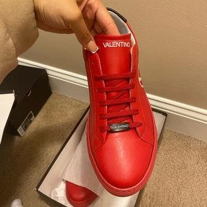 Valentino Men’s sneaker size 12